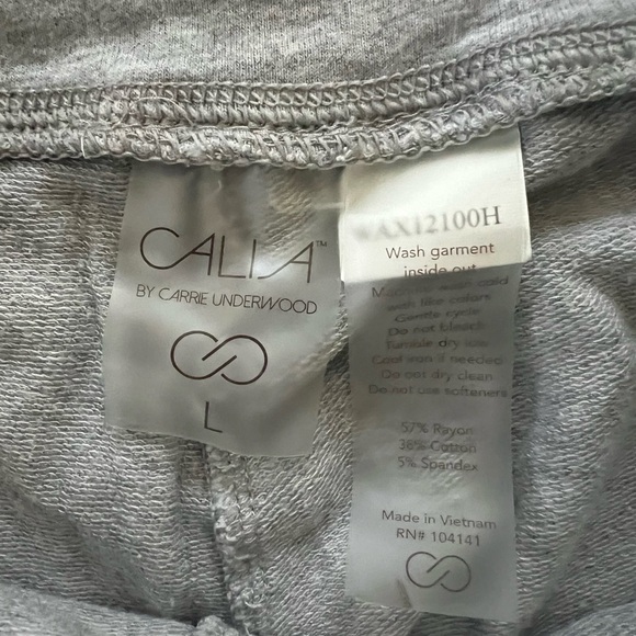 Calia lightweight cotton pants - Picture 3 of 4